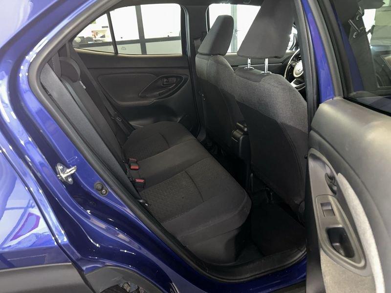 Toyota Yaris Cross 1.5H (116 CV) E-CVT Trend