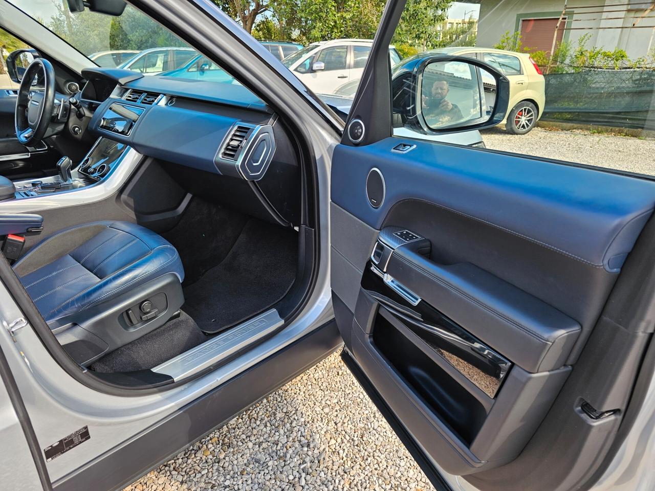 Land Rover Range Rover Sport Range Rover Sport 2.0 Si4 PHEV Autobiography Dynamic