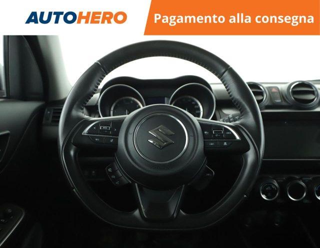 SUZUKI Swift 1.2 Hybrid 4WD AllGrip Top