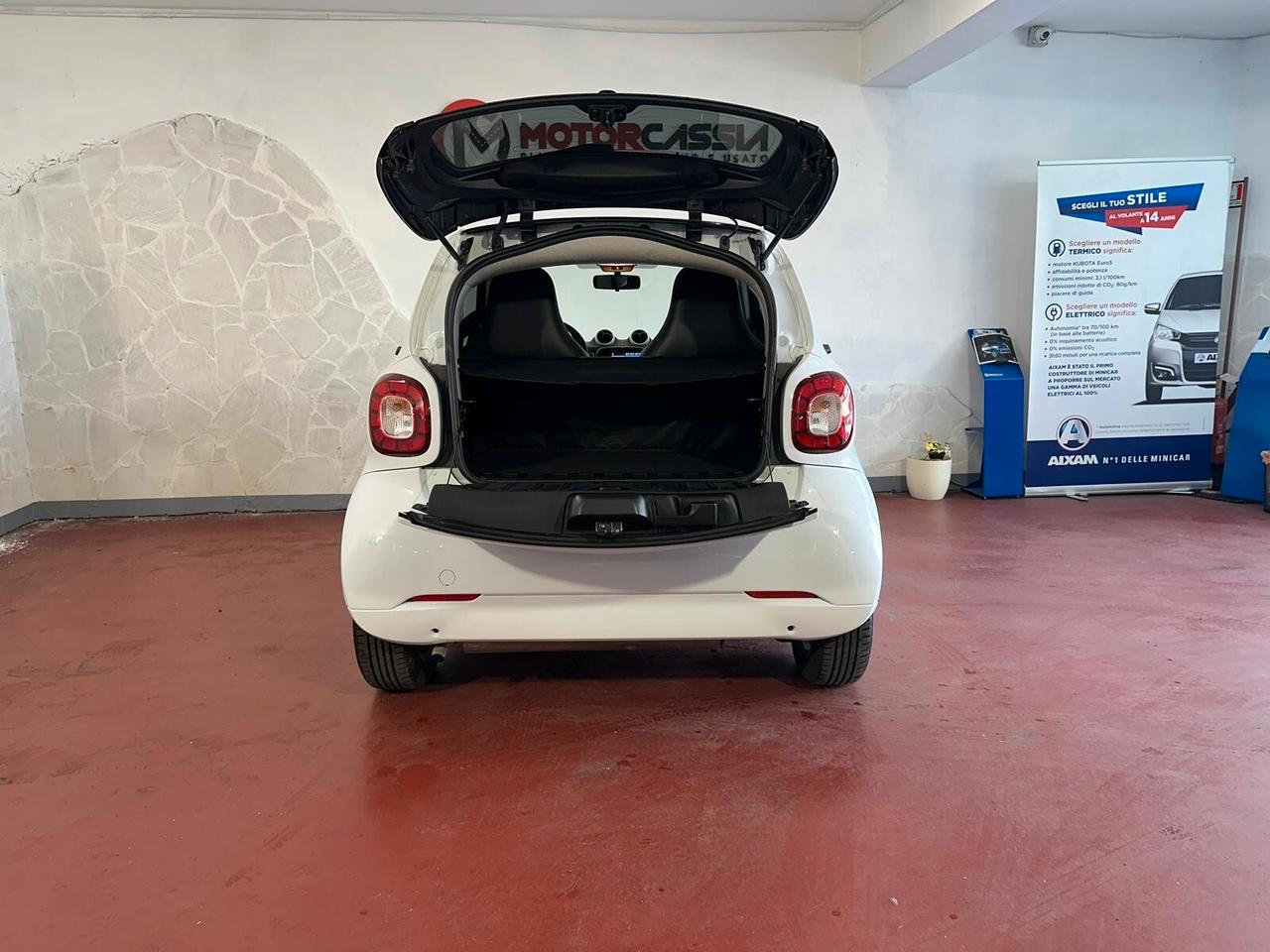 Smart ForTwo 70 1.0 twinamic Passion