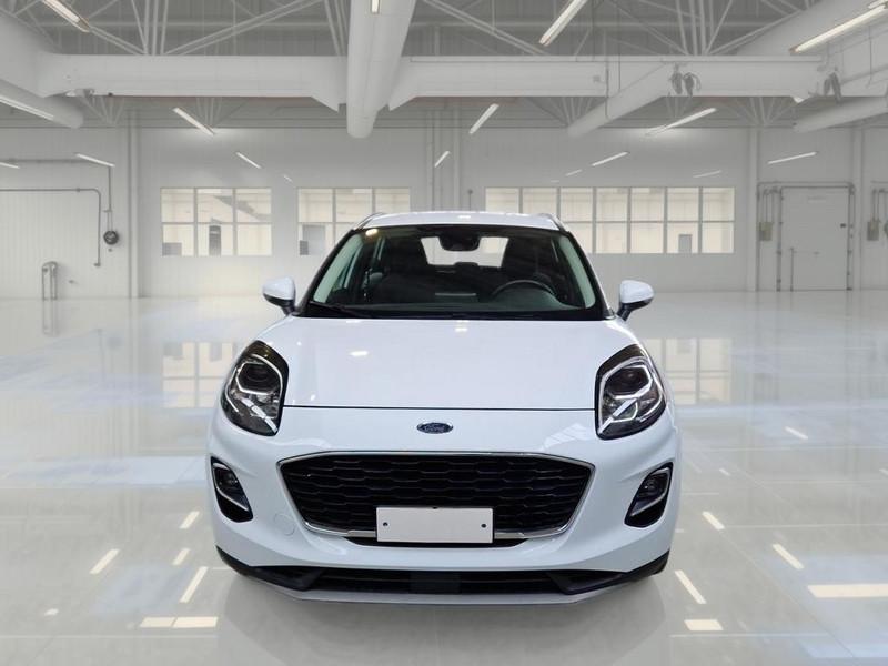 FORD PUMA 1.0 ECOBOOST HYBRID 125 CV TITANIUM SUV
