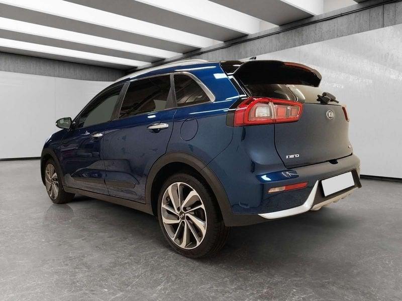 Kia Niro 1.6 gdi hev Style Adas Pack dct