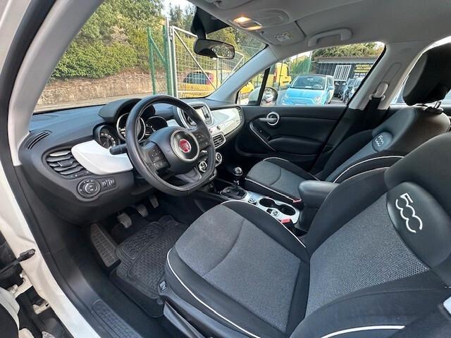 Fiat 500X 1.6 MultiJet 120 CV Pop Star