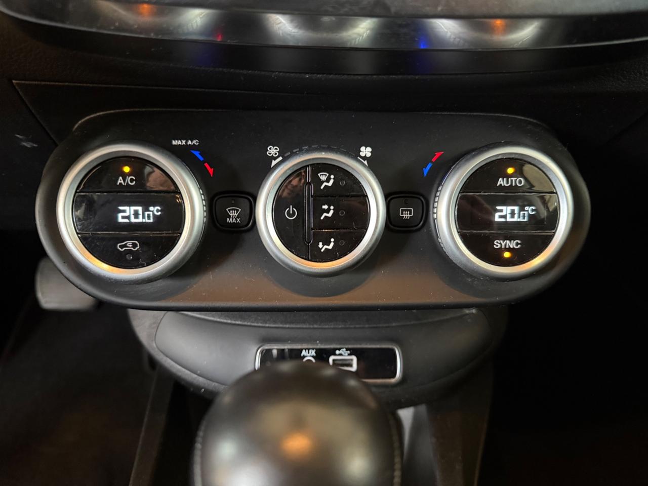 Fiat 500X 1.6 MultiJet 120 CV DCT Cross