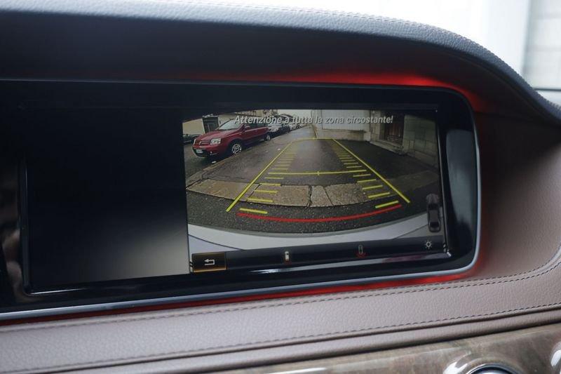 Mercedes-Benz Classe S S 350 d 4Matic Premium IVA ESPOSTA Unicoproprietario