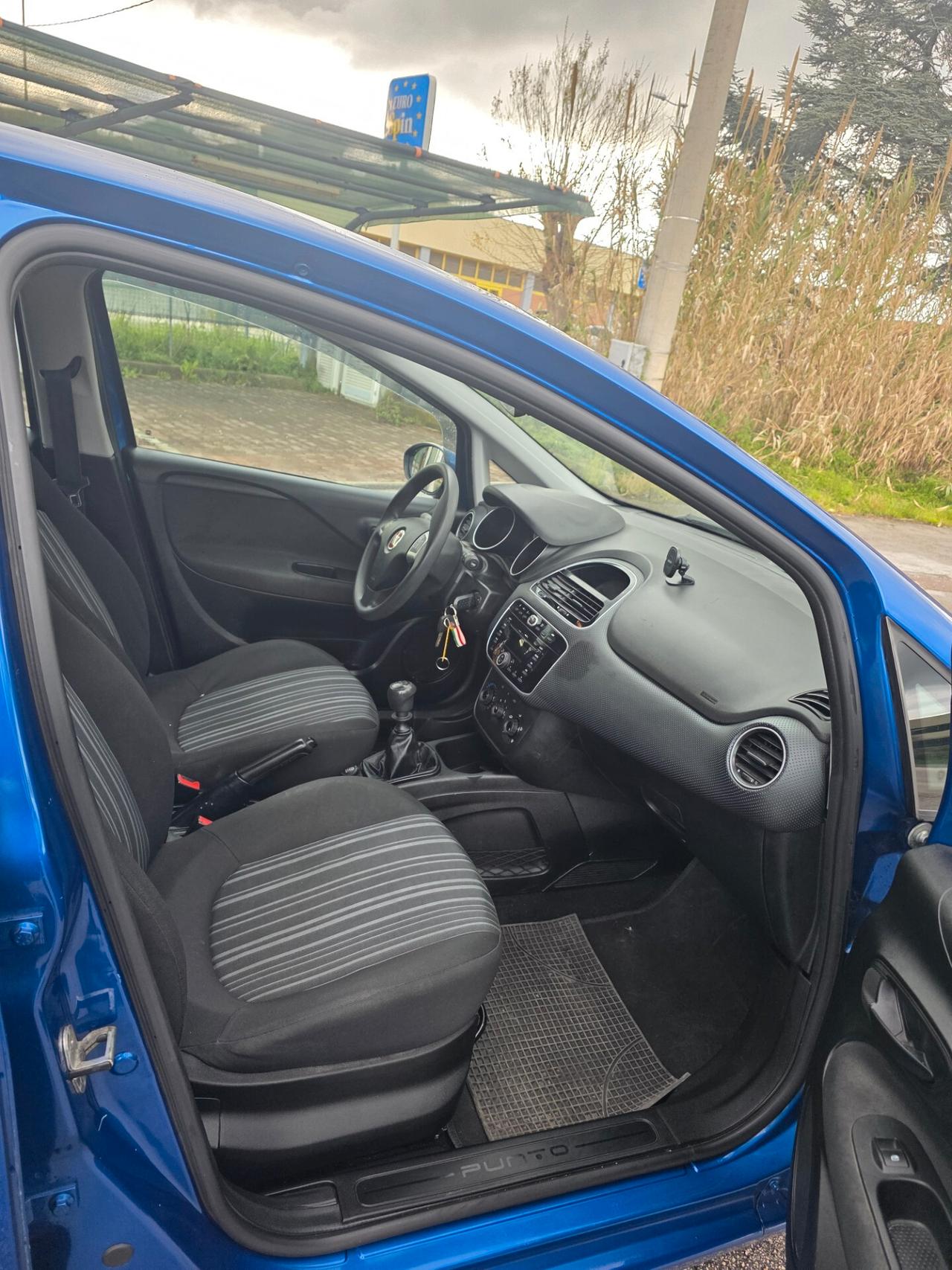 Fiat Punto Evo Noeo Patentati 115000 km