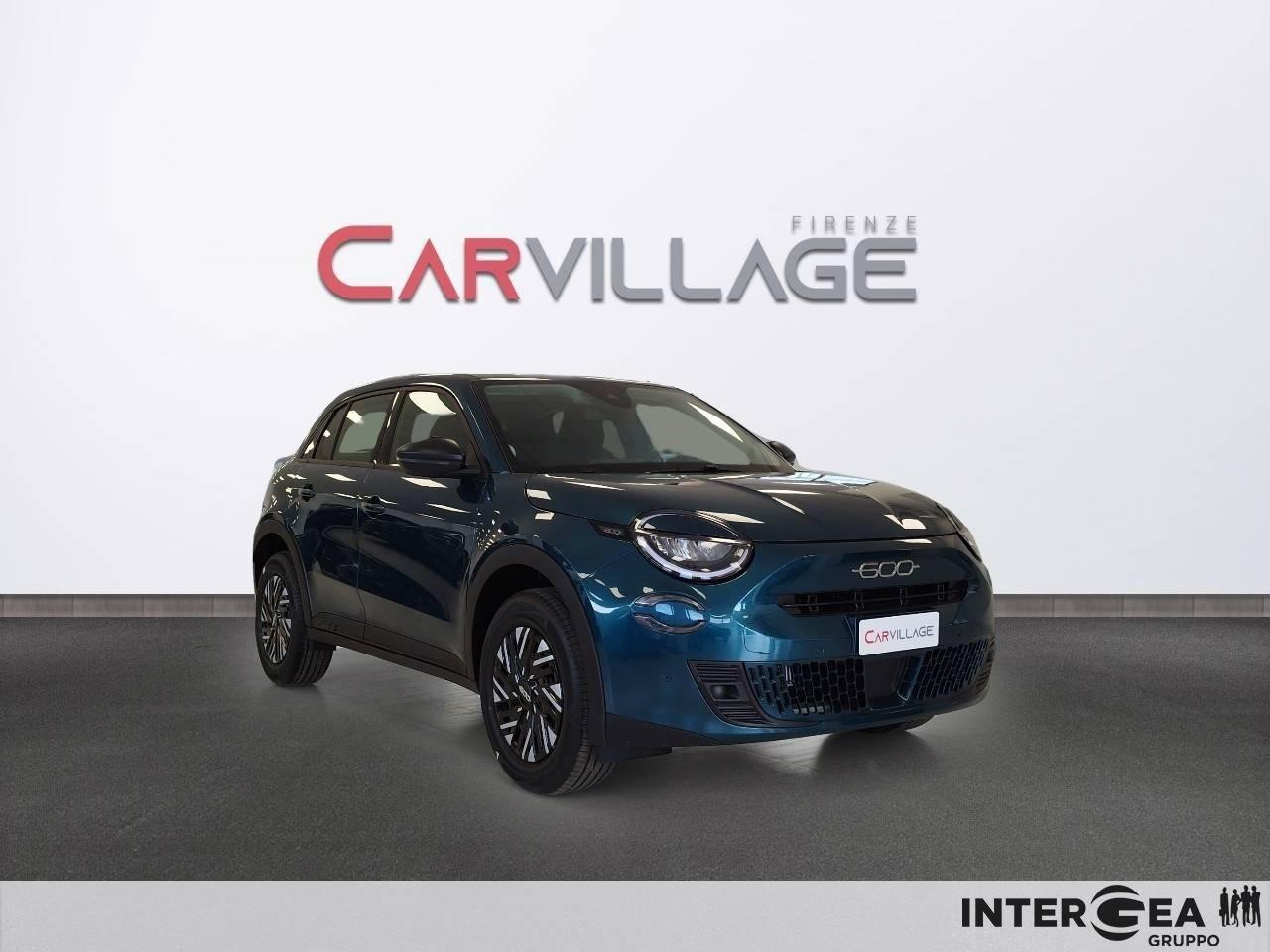 FIAT 600 Hybrid My25 600 1.2 Hybrid100cv