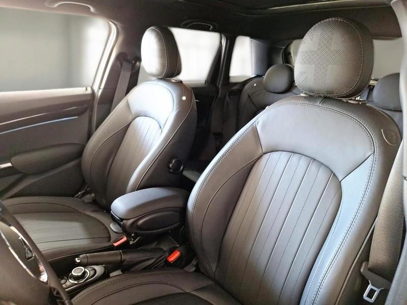MINI COOPER YOURS AUTO 5 PORTE BERLINA