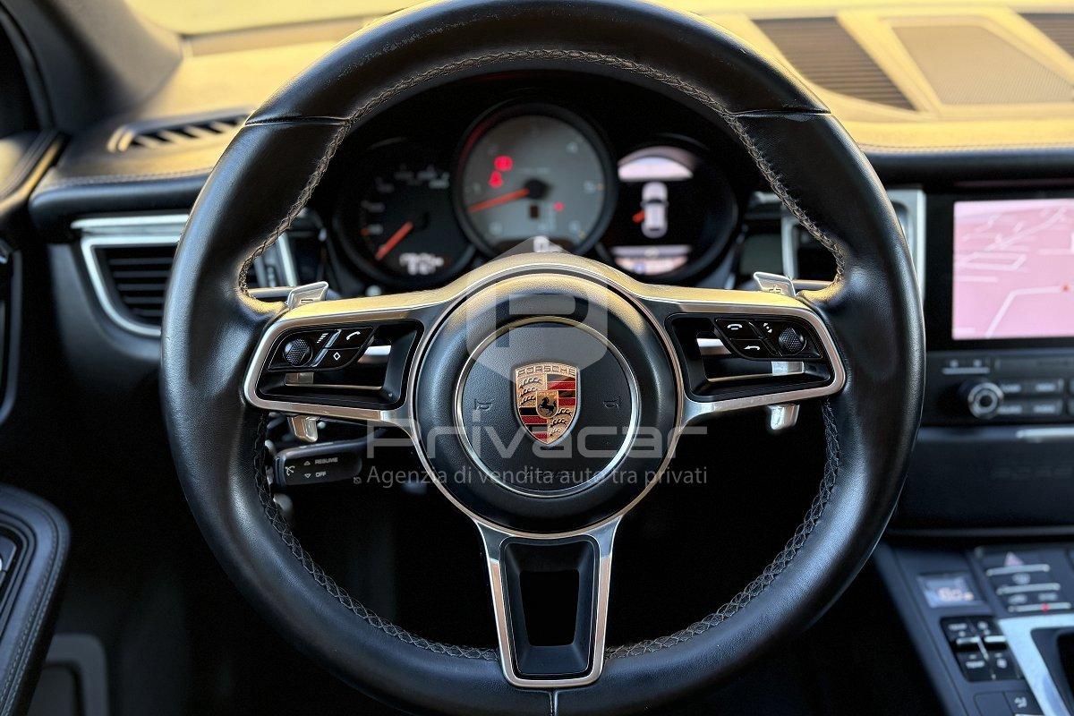 PORSCHE Macan 3.0 Diesel S
