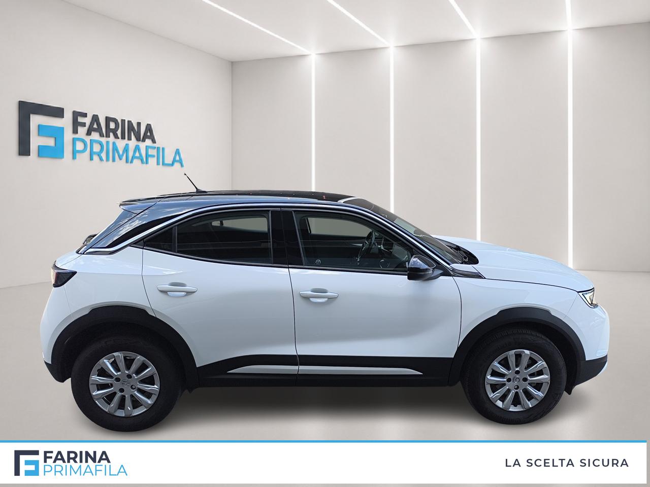 OPEL Mokka II 2020 - Mokka 1.2 t Edition s&s 100cv
