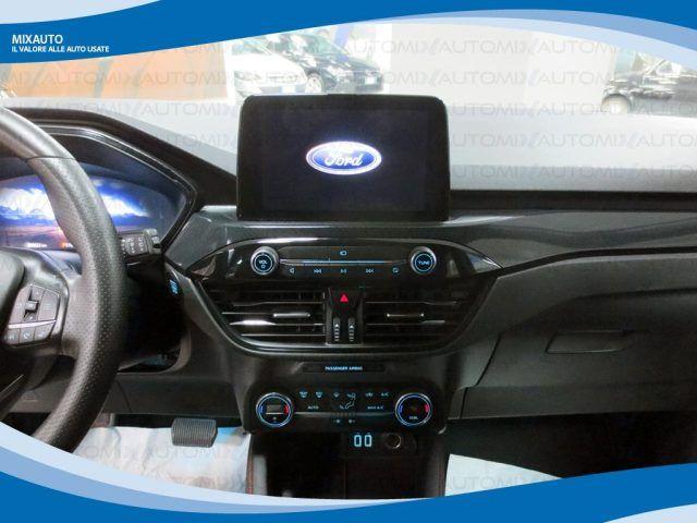 FORD Kuga 2.5 PHEV 225cv 2WD ST Line CVT EU6