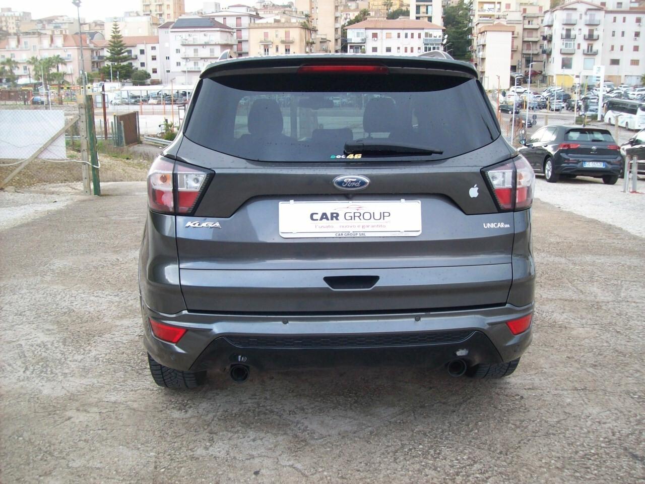 FORD KUGA 1.5 TDCI CV.120 S&S 2WD ST-LINE "2017"