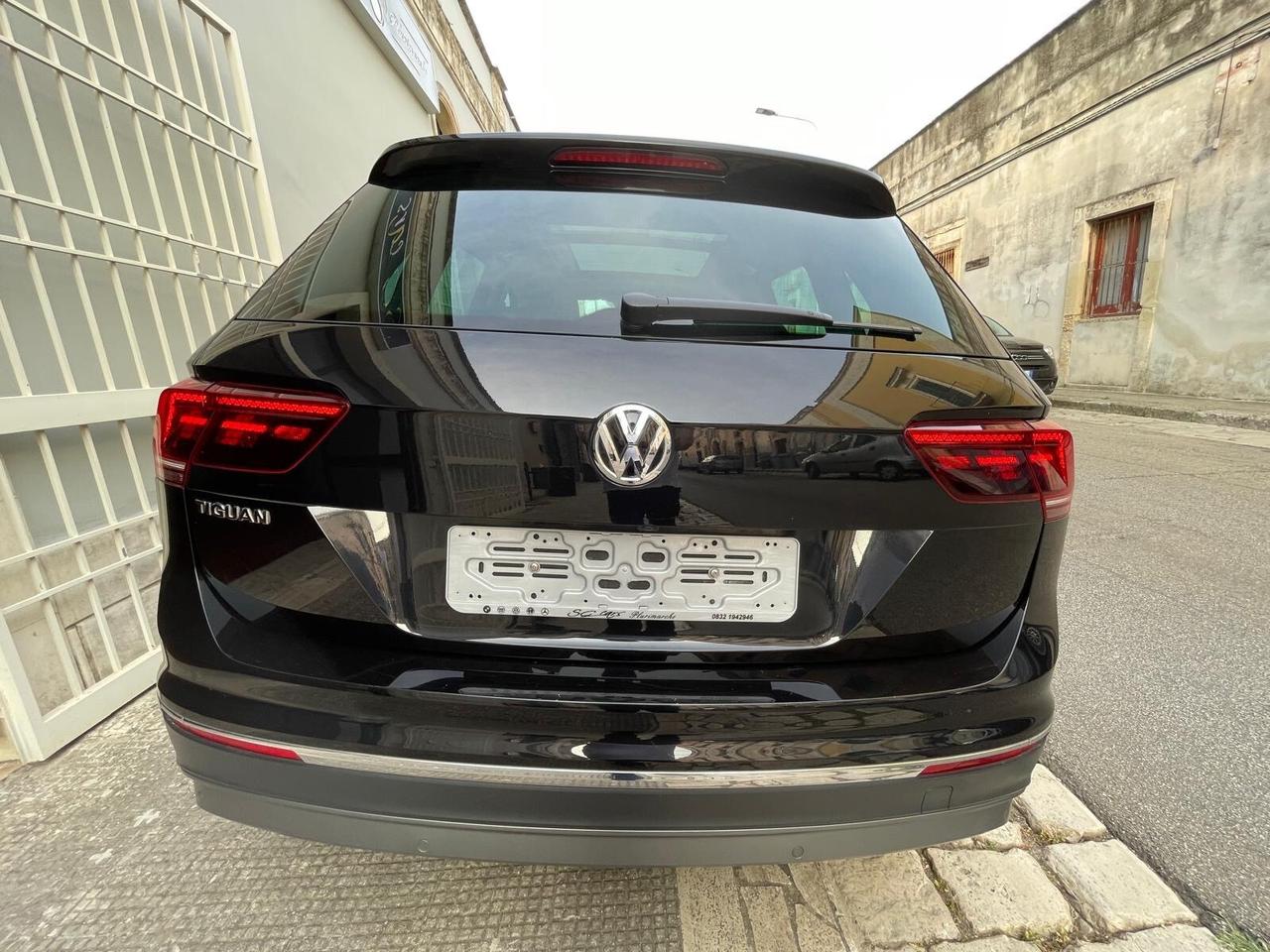 Volkswagen Tiguan 2.0 TDI SCR Sport BlueMotion Technology