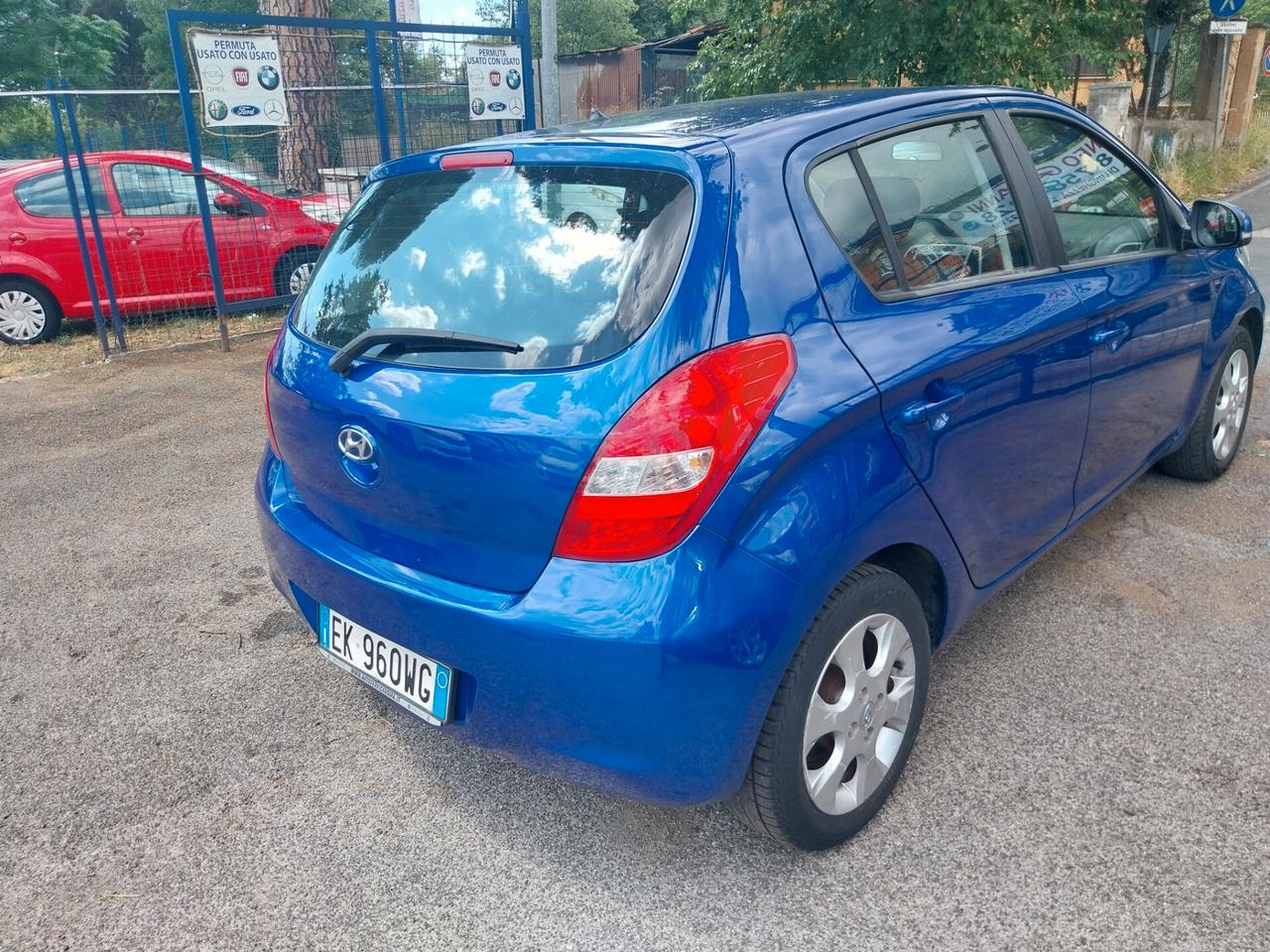 Hyundai i20 1.2 5p. Classic Pack 2 GPL