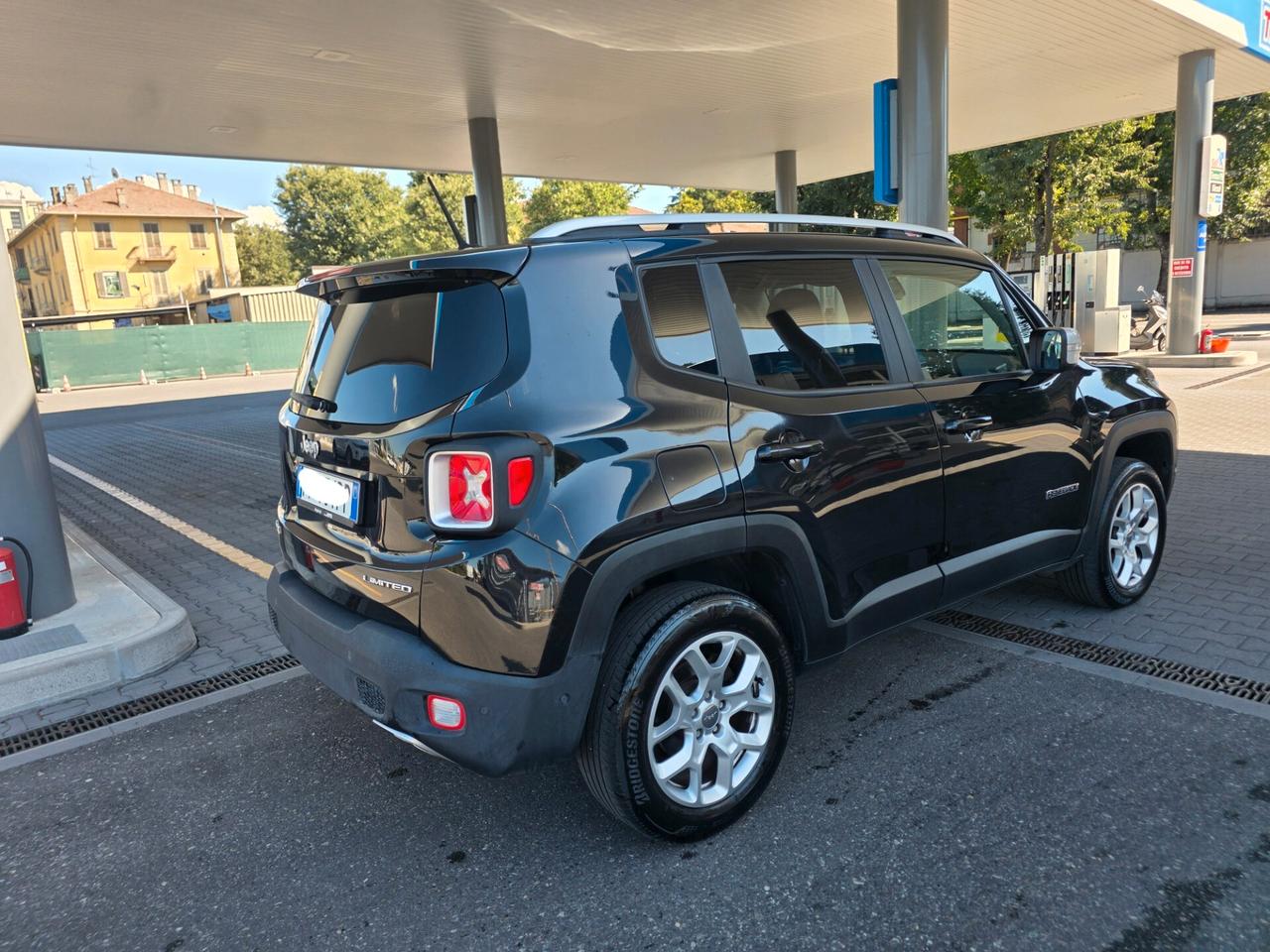 Jeep Renegade 2.0 Mjt 140CV 4WD Active Drive Low Upland