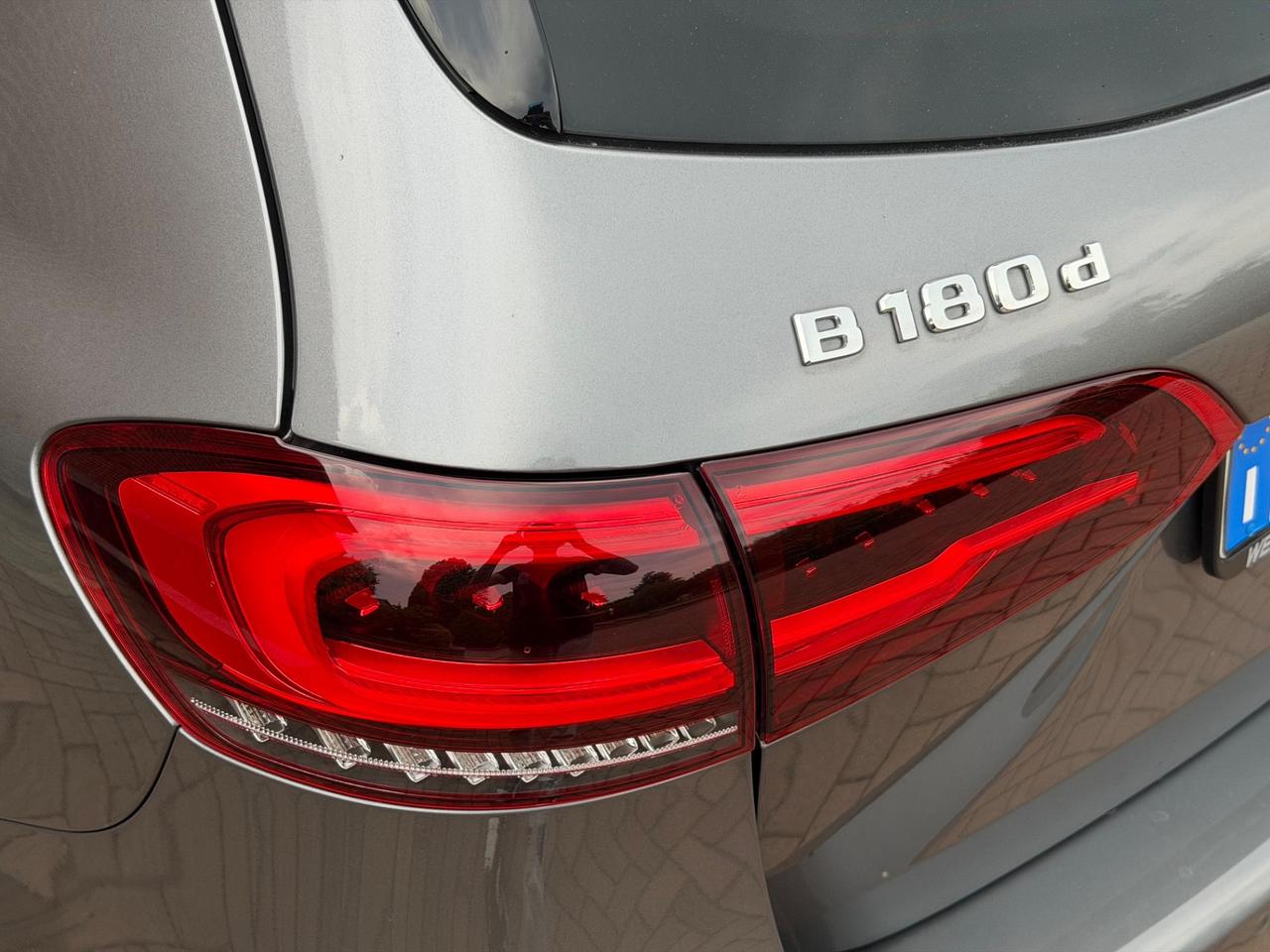 Mercedes-benz B 180 d Premium OK NEOPATENTATI
