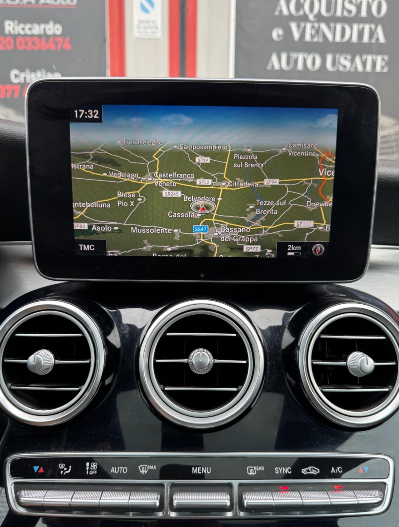 Mercedes-benz C 250d Coupé Premium Plus Amg