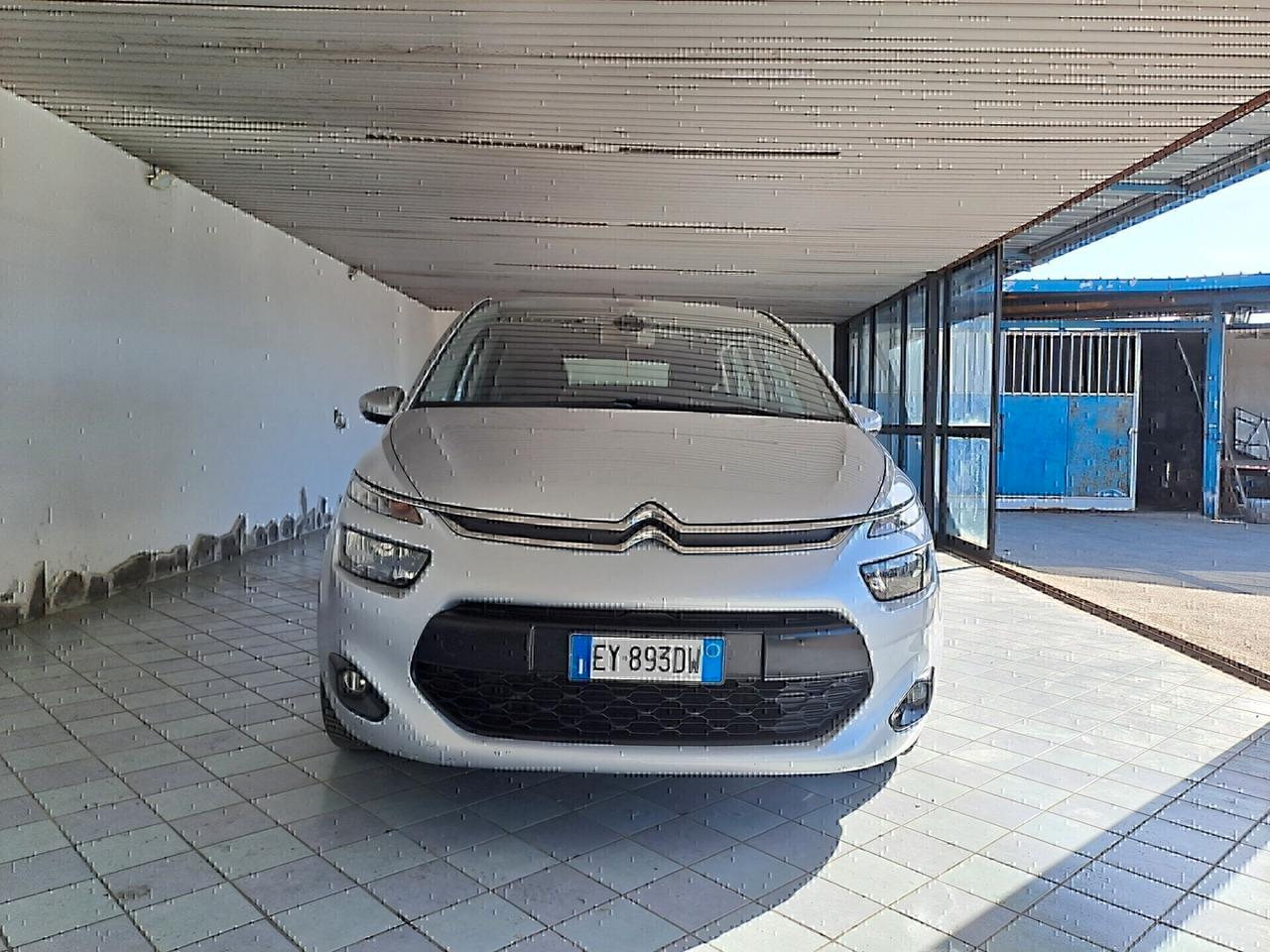 Citroen C4 Picasso 1.6 hdi GARANZIA 12 MESI