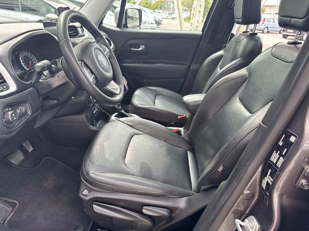 Jeep Renegade 1.4 MultiAir DDCT Limited 2017