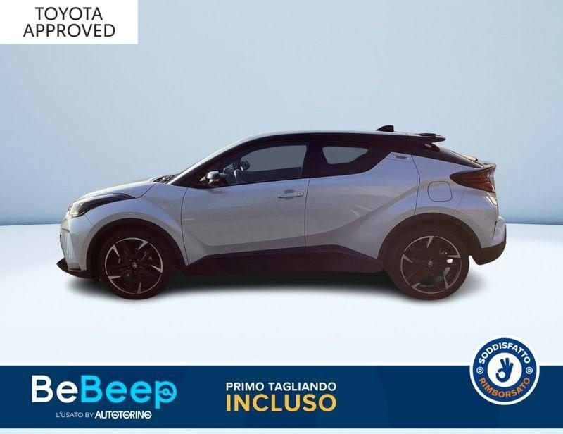 Toyota C-HR 1.8H GR SPORT E-CVT