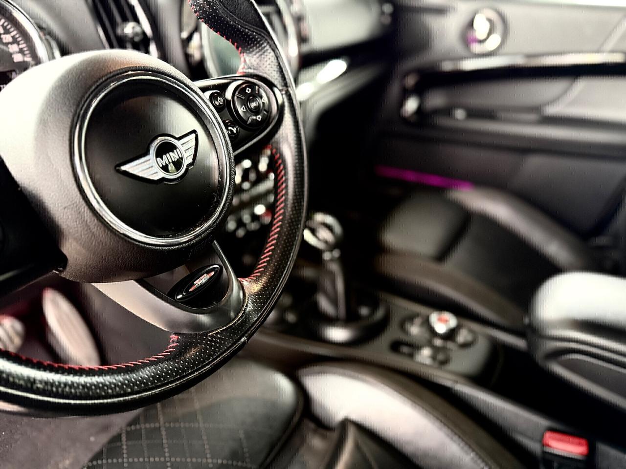 MINI COUNTRYMAN ALLESTIMENTO John Cooper Works 2.0 DIESEL