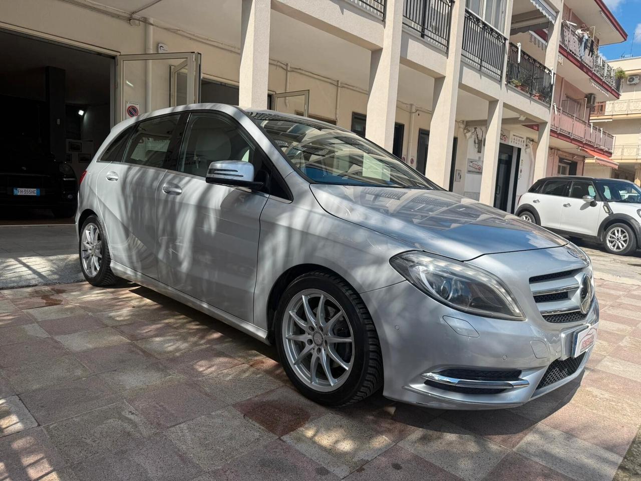 Mercedes-benz B 180 CDI Premium