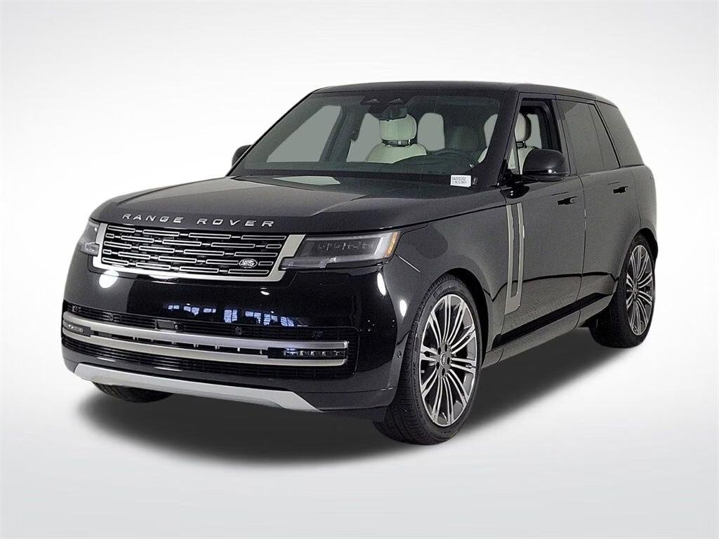 Land Rover Range 4.4 V8 NOLEGGIO LUNGO TERMINE - LEASING FULL INCLUSIVE