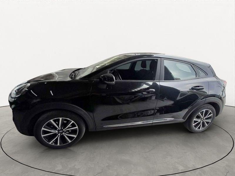 Ford Puma 1.0 EcoBoost Hybrid 125 CV S&S Titanium X