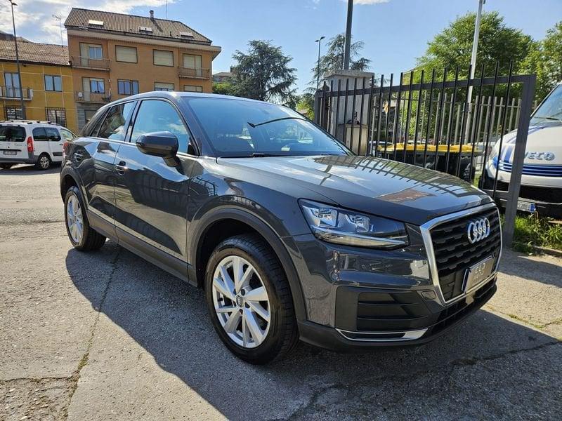 Audi Q2 1.6 TDI BUSINESS
