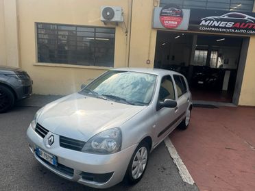 Renault Clio 1.2 GPL Anno 2008 5 PORTE