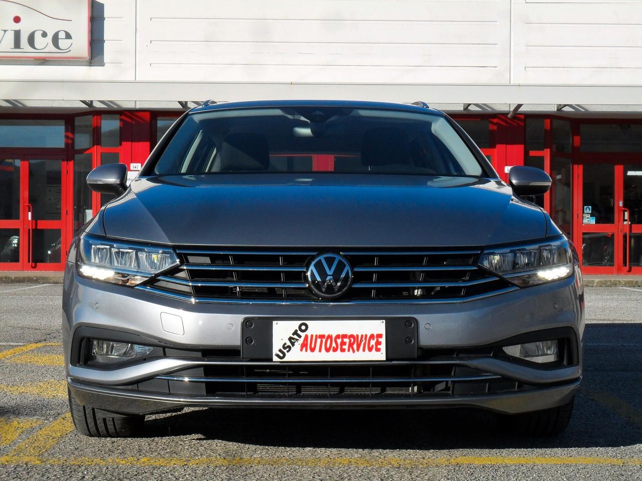 Volkswagen Passat Variant 2.0 TDI EVO Business