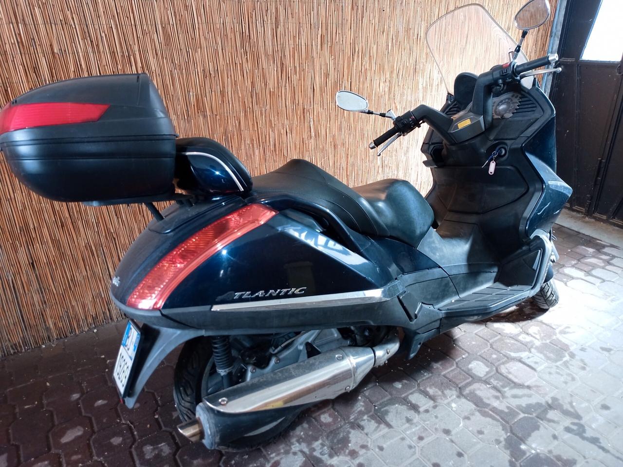 Aprilia Atlantic 500 Atlantic solo 600 km accessoriata