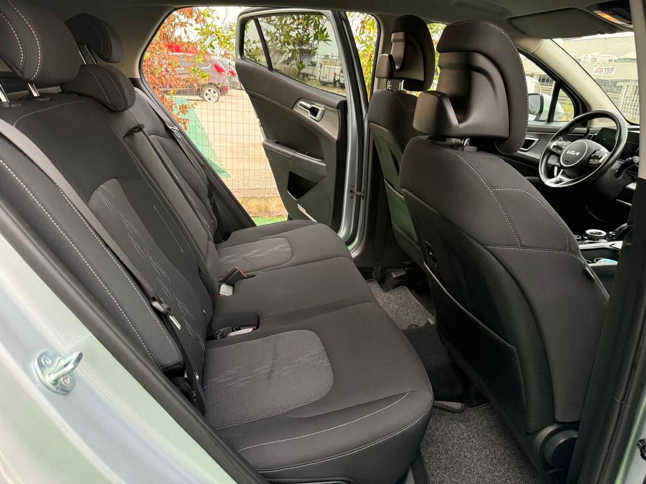 Kia Sportage 1.6 CRDi MHEV DCT Style