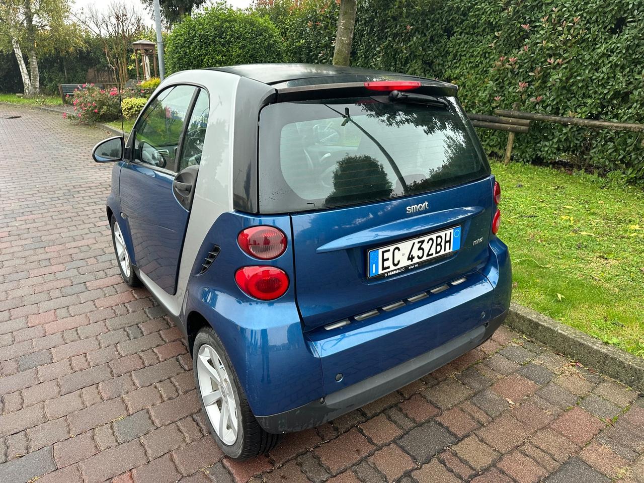 Smart ForTwo 1000 SEQUENZIALE 2010