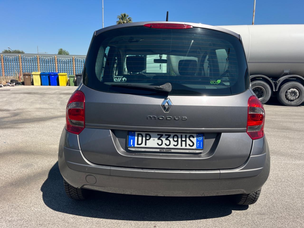 Renault Modus 1.2 16V Dynamique