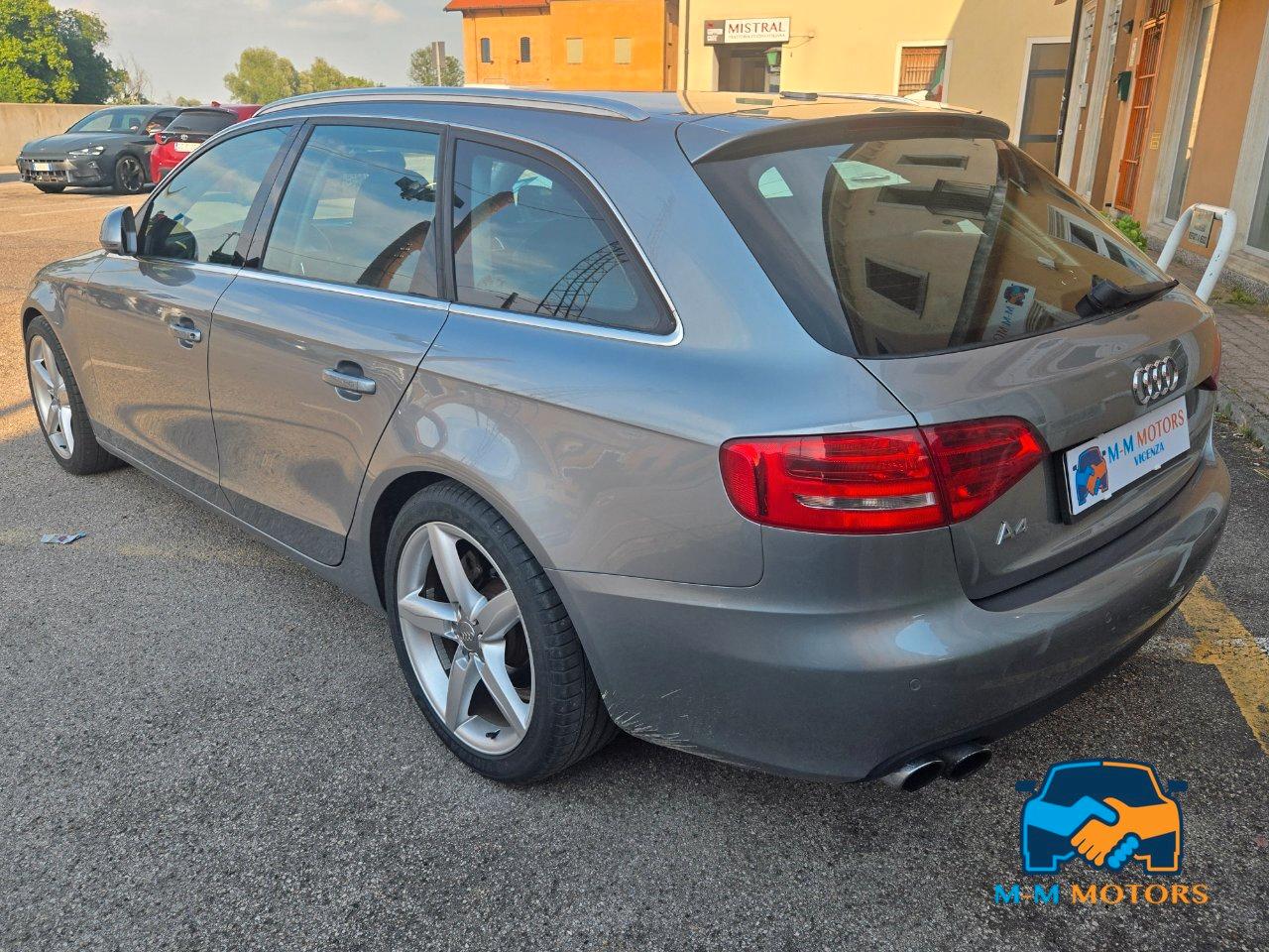 Audi A4 Avant 1.8 tfsi