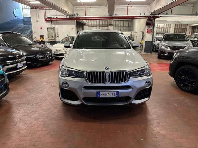 BMW X4 xdrive35dA 313cv Msport + Tetto Apribile