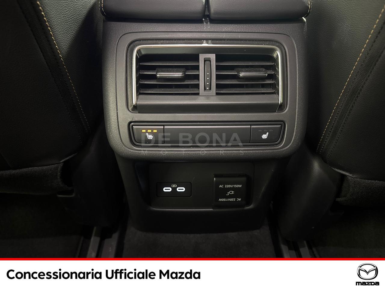 Mazda CX-60 2.5 phev homura convenience&sound driverassistance awd auto