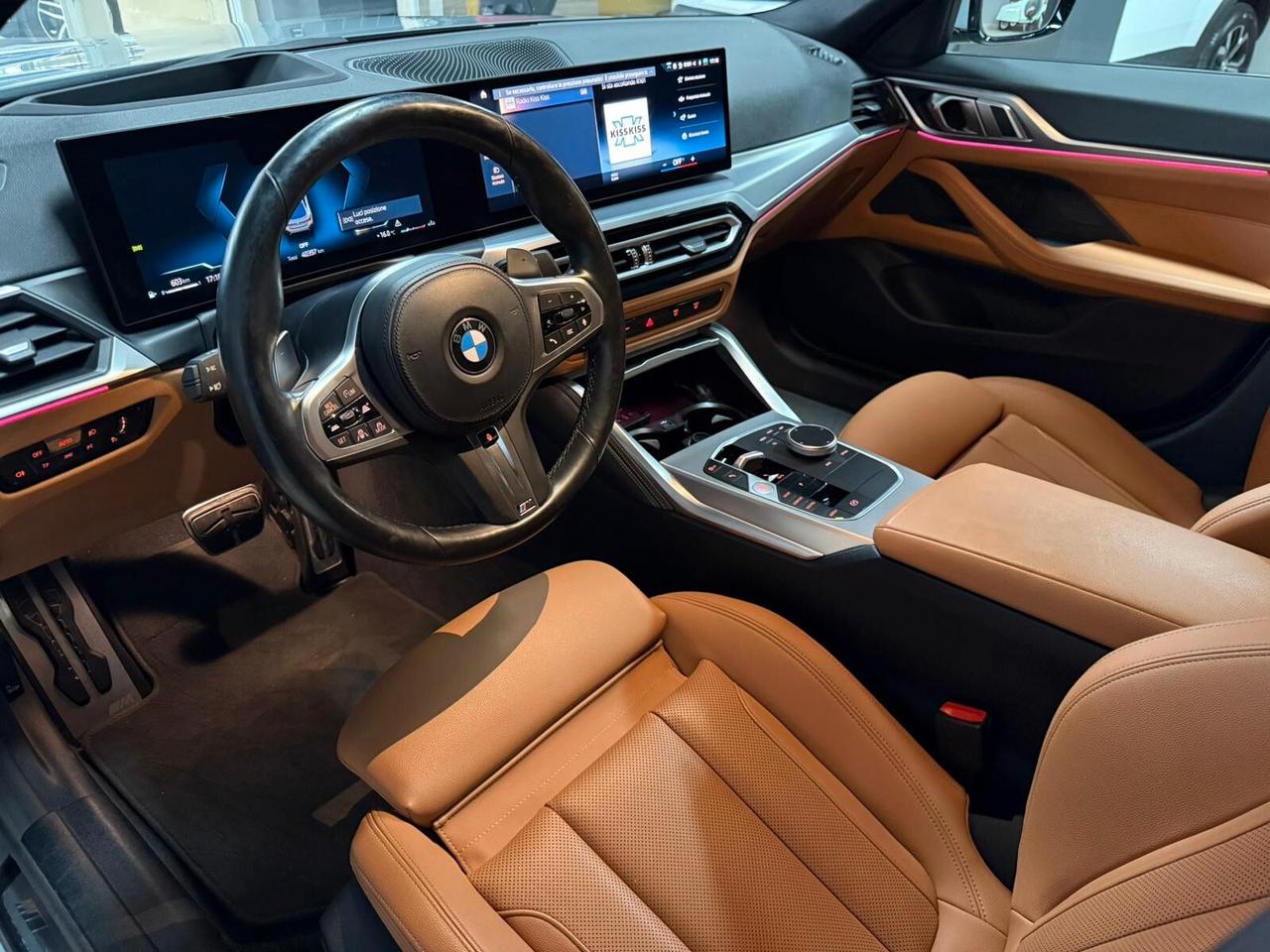 Bmw 420 420d xDrive Gran Coupé Msport