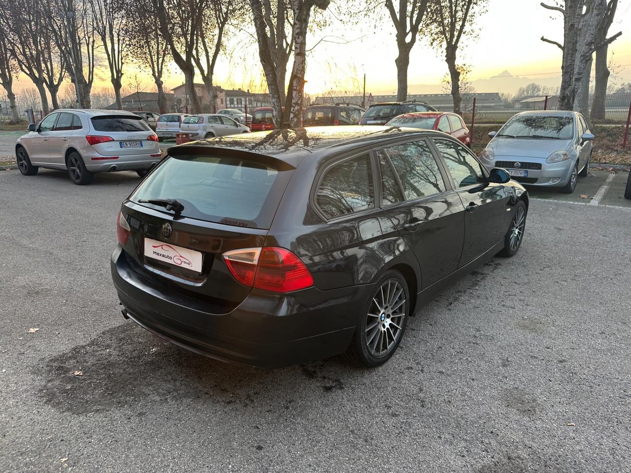 Bmw 320 320d cat Touring Eletta da sostituire turbina motore funzionante