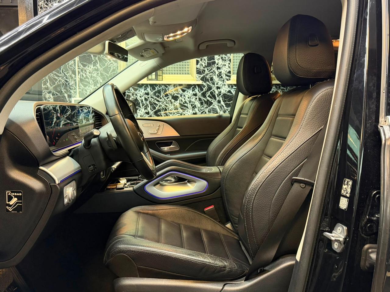 Mercedes-benz GLE 350 de 4Matic EQ-Power Premium