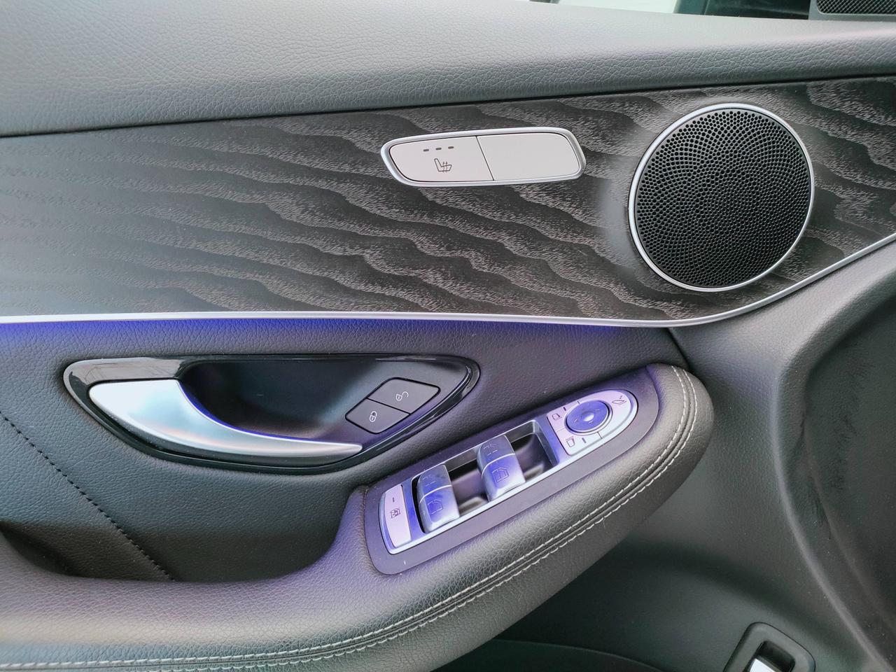 Mercedes-Benz GLC Coupe - C253 2019 - GLC Coupe 300 d Premium Plus 4matic auto