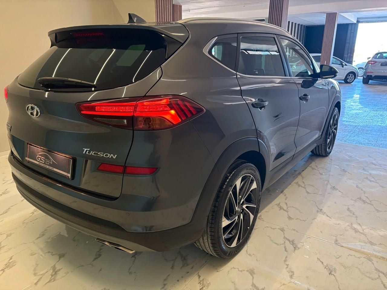 Hyundai Tucson 1.6 CRDi 136CV Exellence