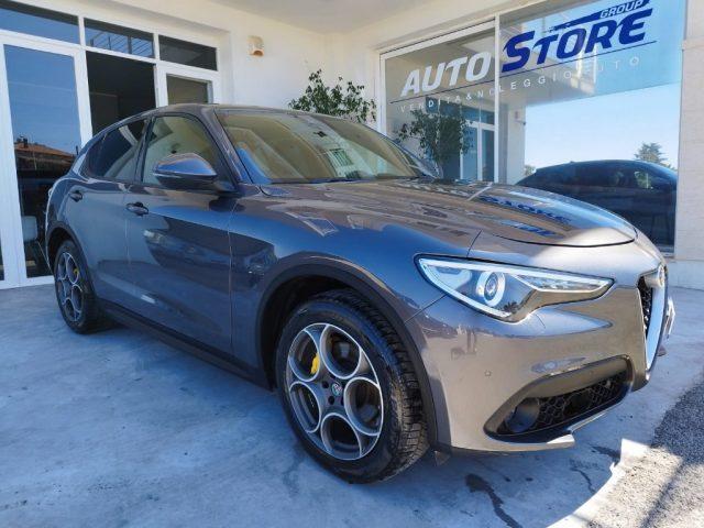 ALFA ROMEO Stelvio 2.2 Turbodiesel 210 CV AT8 Q4 Exclusive