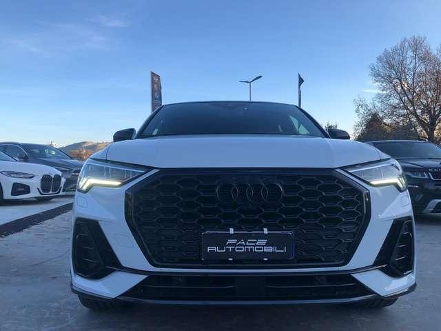 Audi Q3 35TFSI SPB SPORTBACK BLACK PACK SLINE S-LINE TETTO