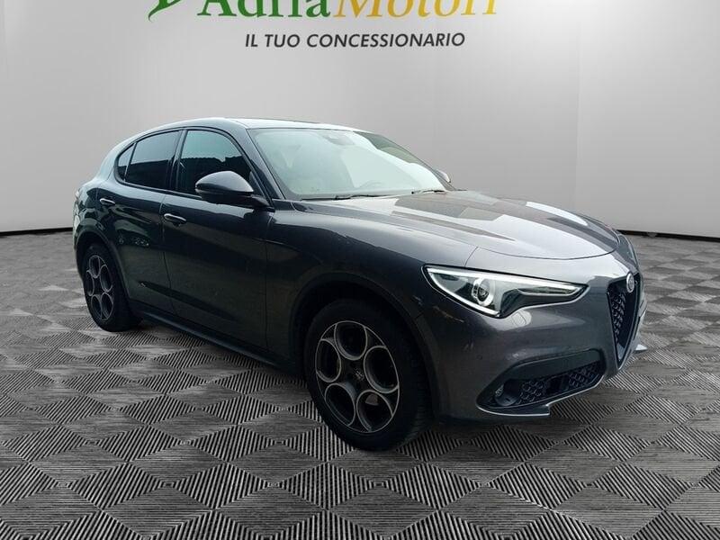 Alfa Romeo Stelvio 2.2 TD 190 CV Sprint AT8 Q4
