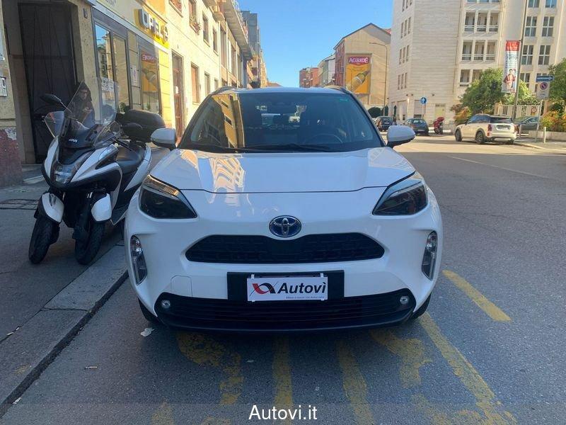 Toyota Yaris Cross Yaris Cross 1.5 Hybrid 5p. E-CVT Active (PROMO)