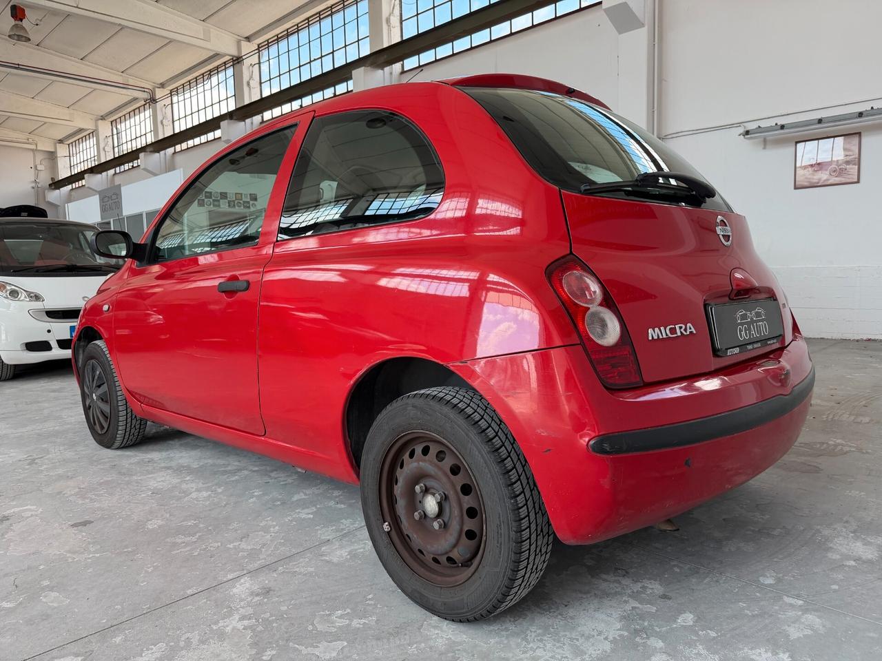Nissan Micra 1.2 16V 65CV 3 porte Junior