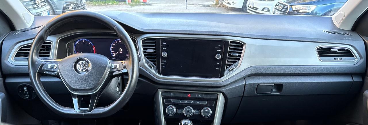 Volkswagen T-Roc 1.6 TDI Style ok neopatentati