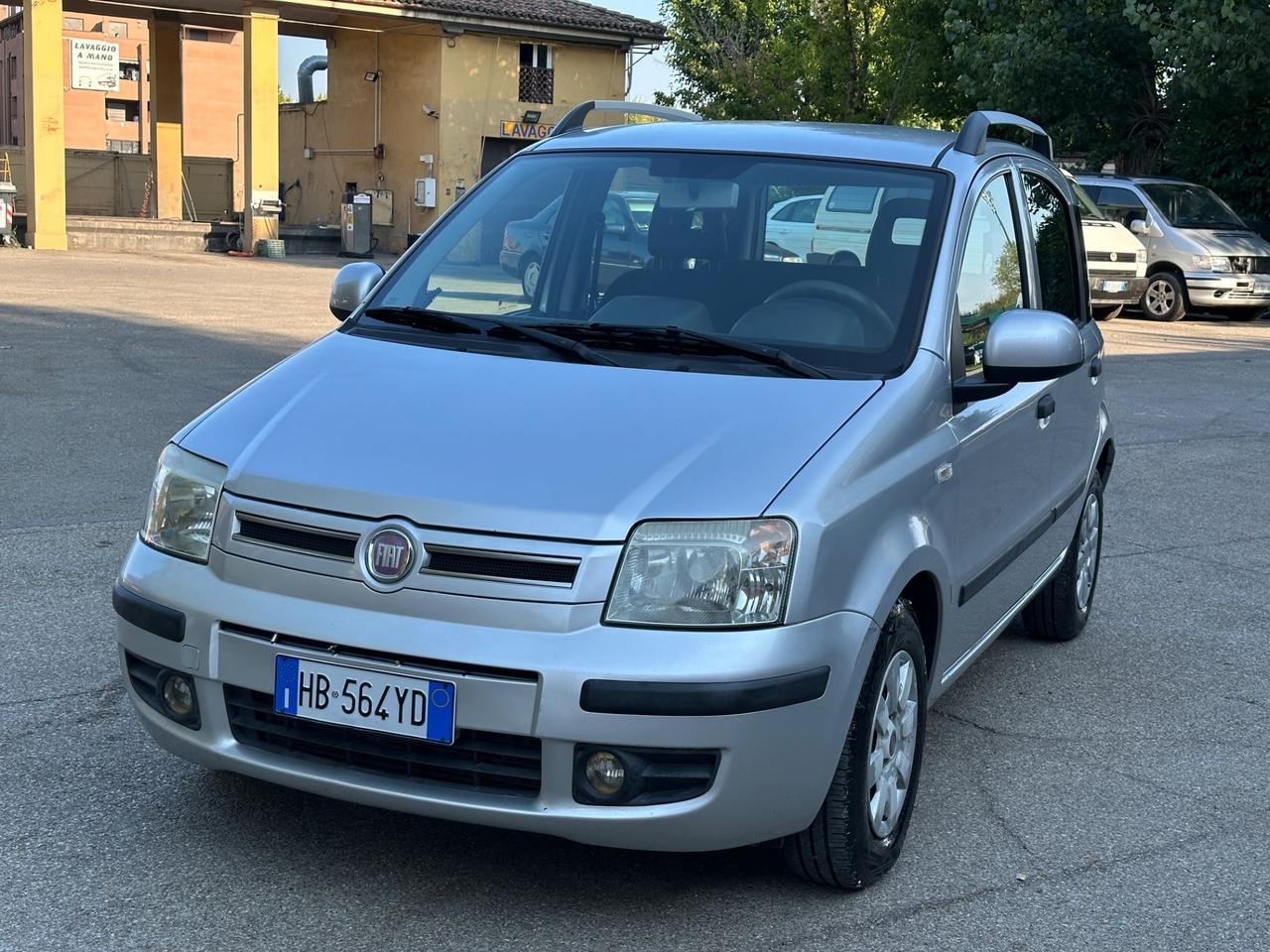 Fiat Panda 1.2 Emotion soli 150mila km